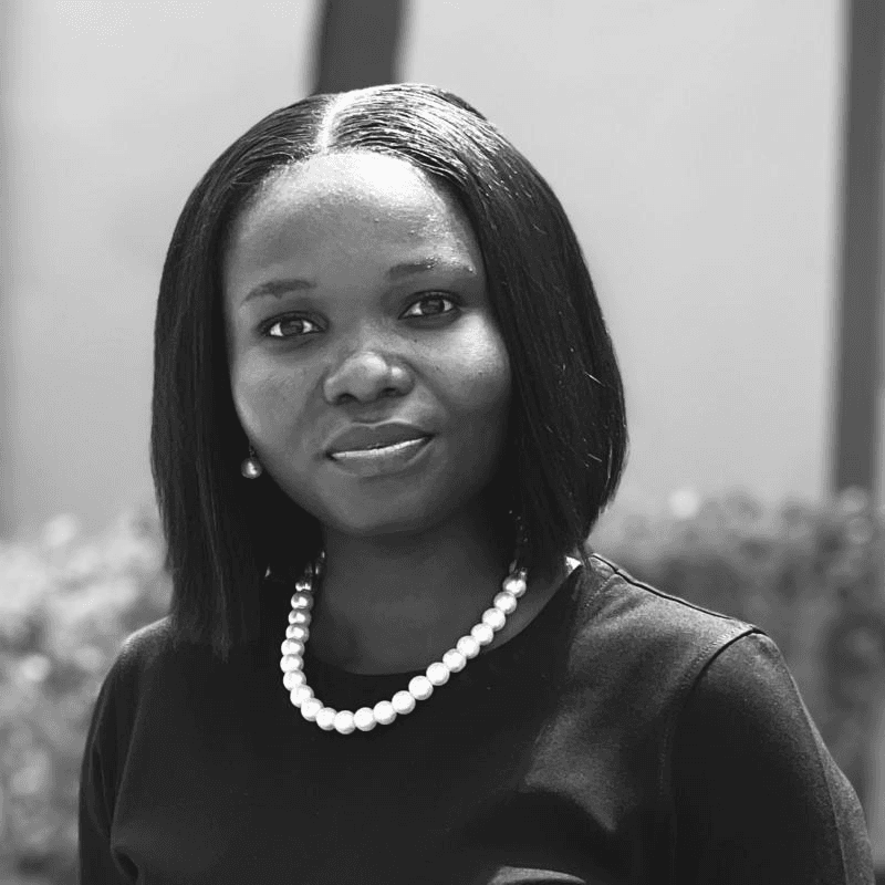 Deborah Amoah-Awuah, GHG Accounting and Sustainability Manager